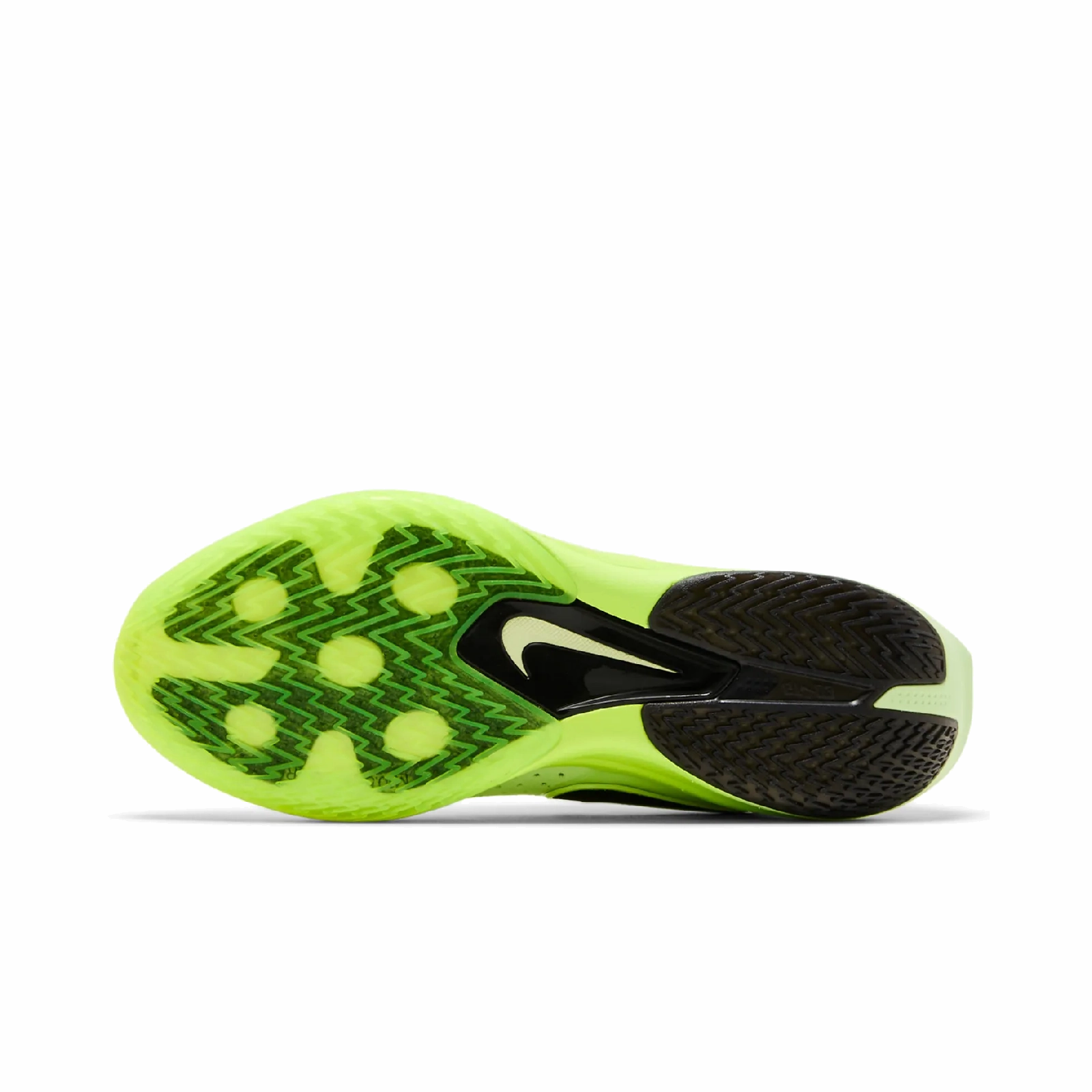 Nike Zoom GT Cut 3 Barely Volt
