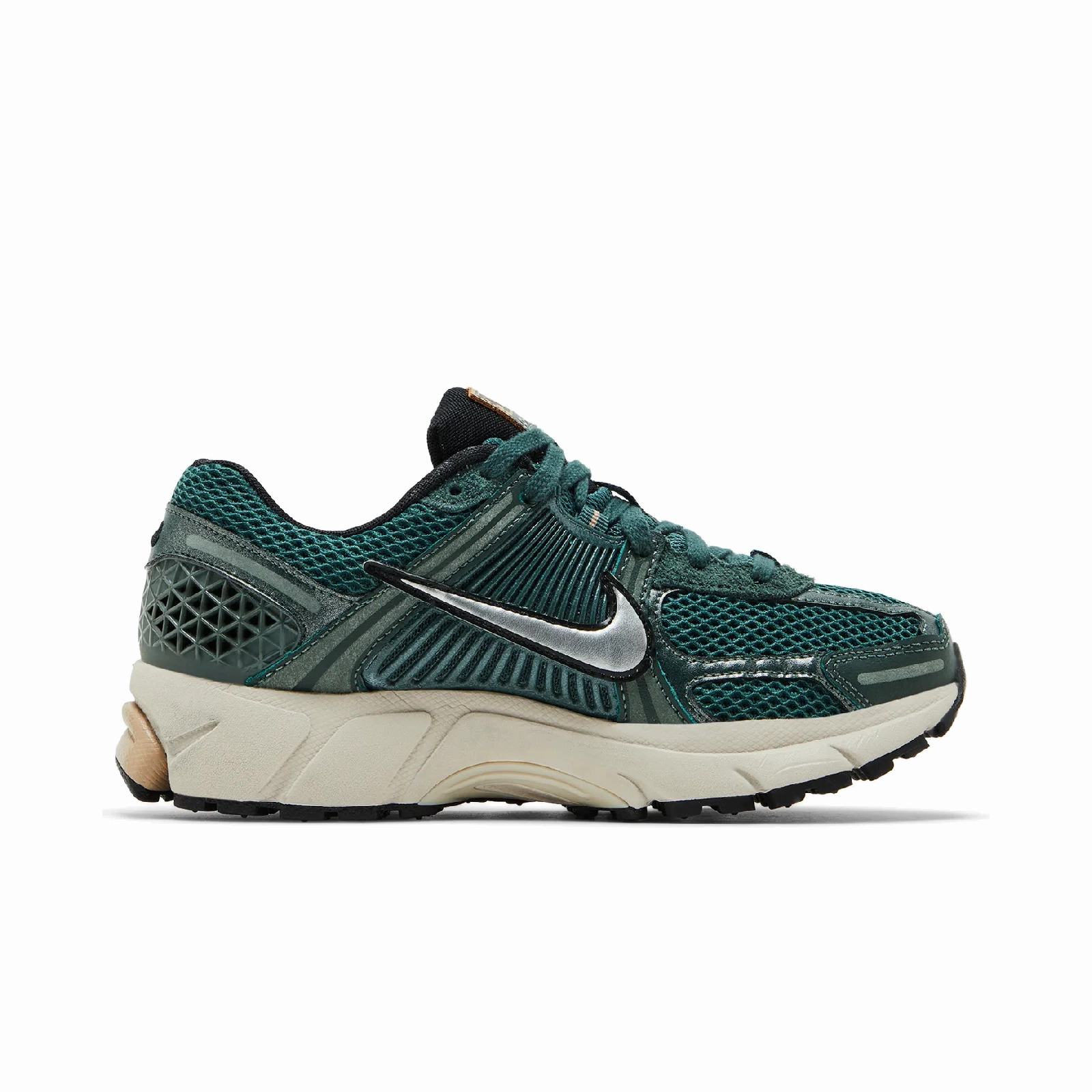 Nike Zoom Vomero 5 Vintage Green Light Orewood Brown Hemp Chrome (Women's)