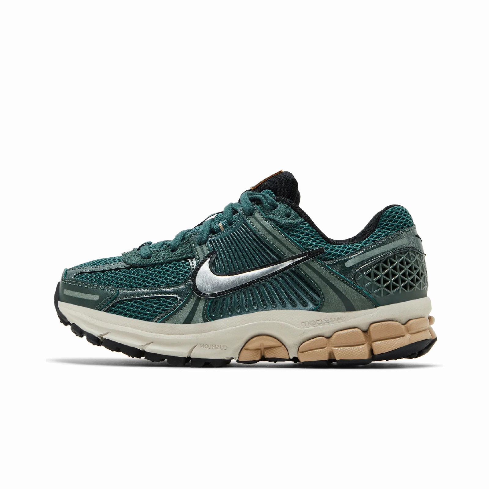 Nike Zoom Vomero 5 Vintage Green Light Orewood Brown Hemp Chrome (Women's)