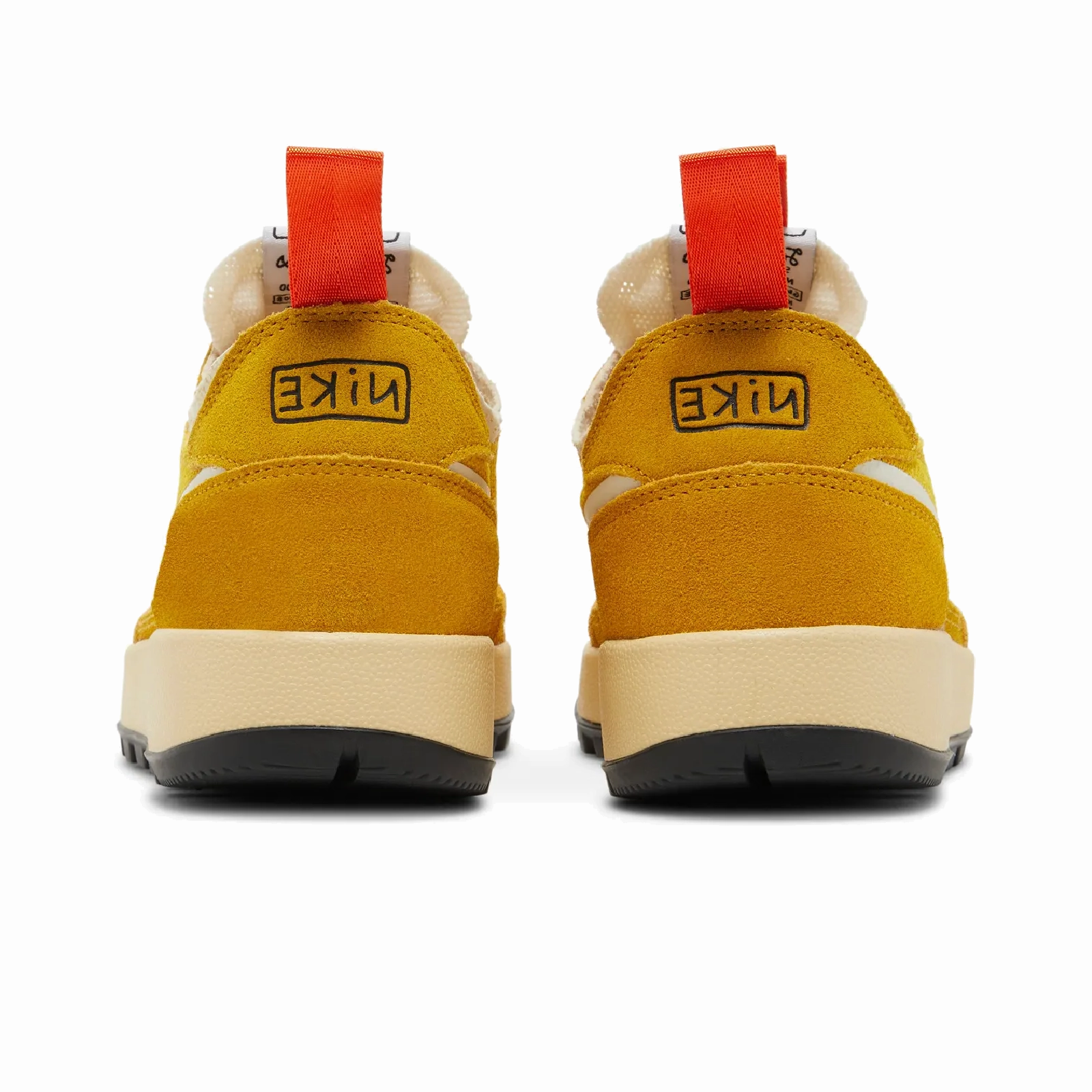 NikeCraft General Purpose Shoe Tom Sachs Archive Dark Sulfur