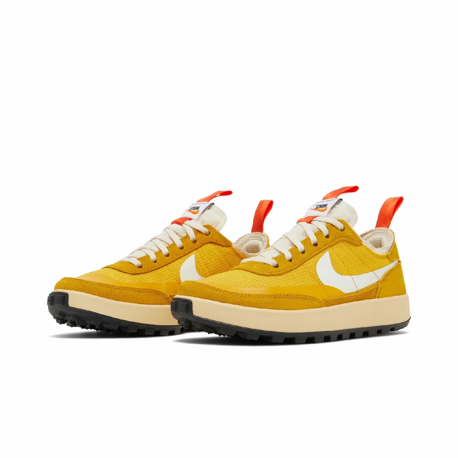 NikeCraft General Purpose Shoe Tom Sachs Archive Dark Sulfur
