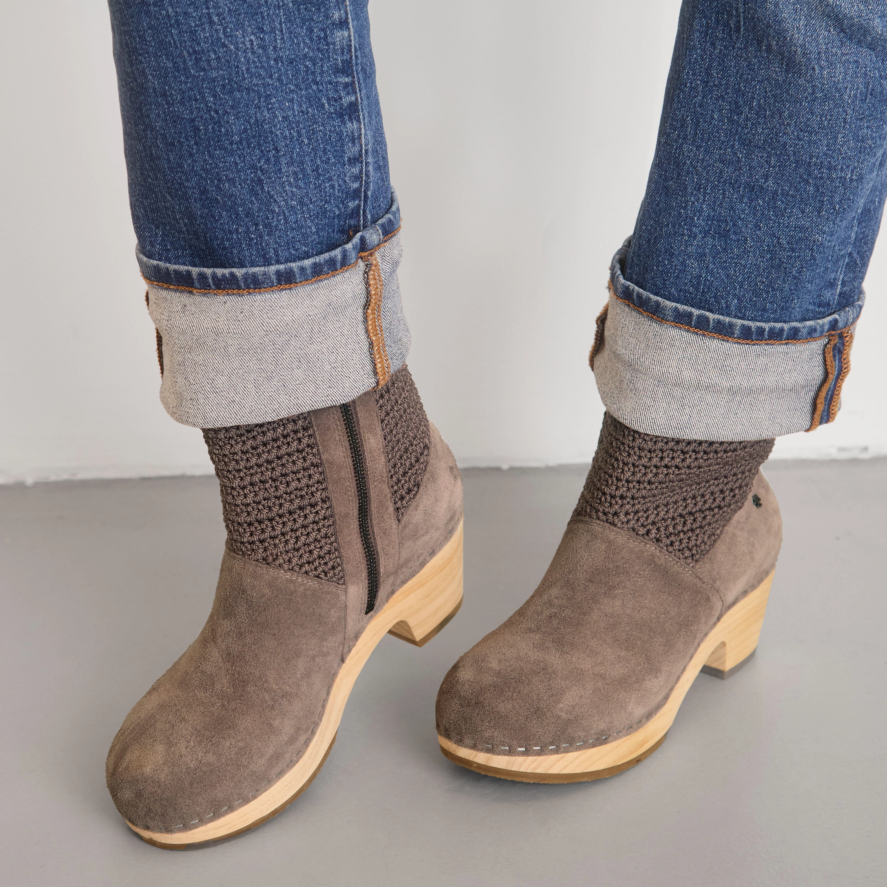 Paloma Clog Boots Shoes The Sak Bolinas Clogs