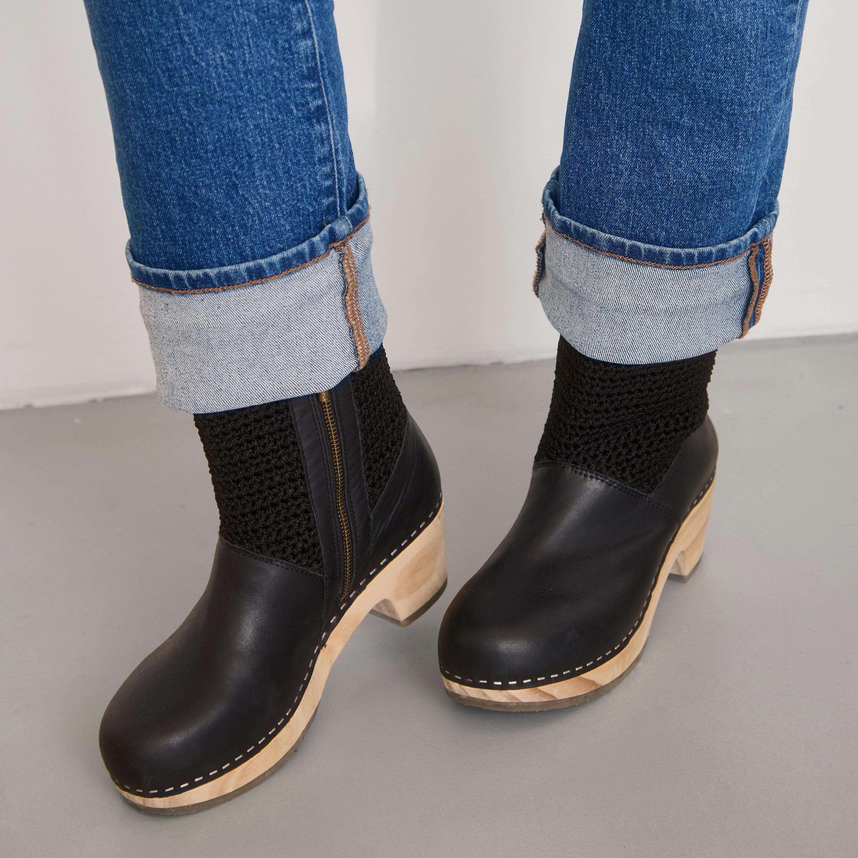 Paloma Clog Boots Shoes The Sak Bolinas Clogs