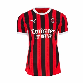 puma AC Milan 24/25 Authentic Jersey - Mens