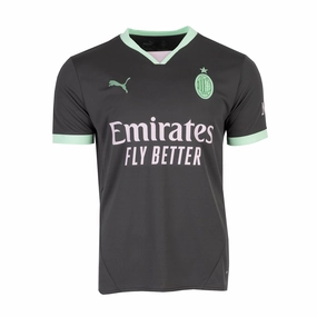 puma AC Milan Replica 3rd Jersey - Mens
