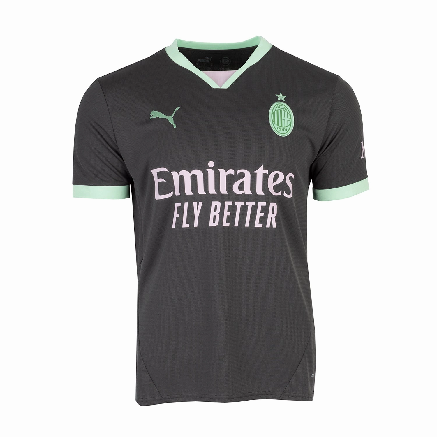 puma AC Milan Replica 3rd Jersey - Mens