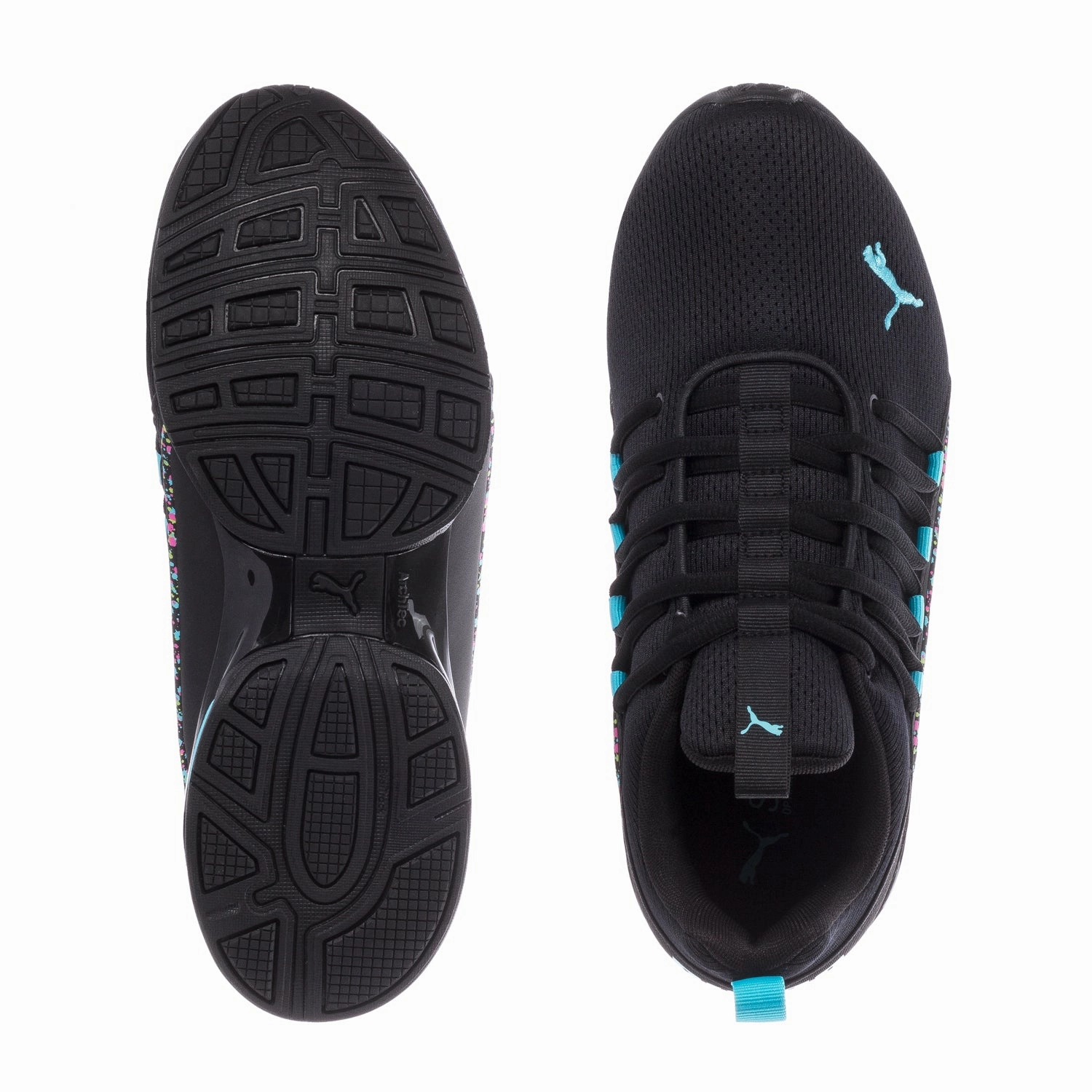puma Axelion Mesh - Youth