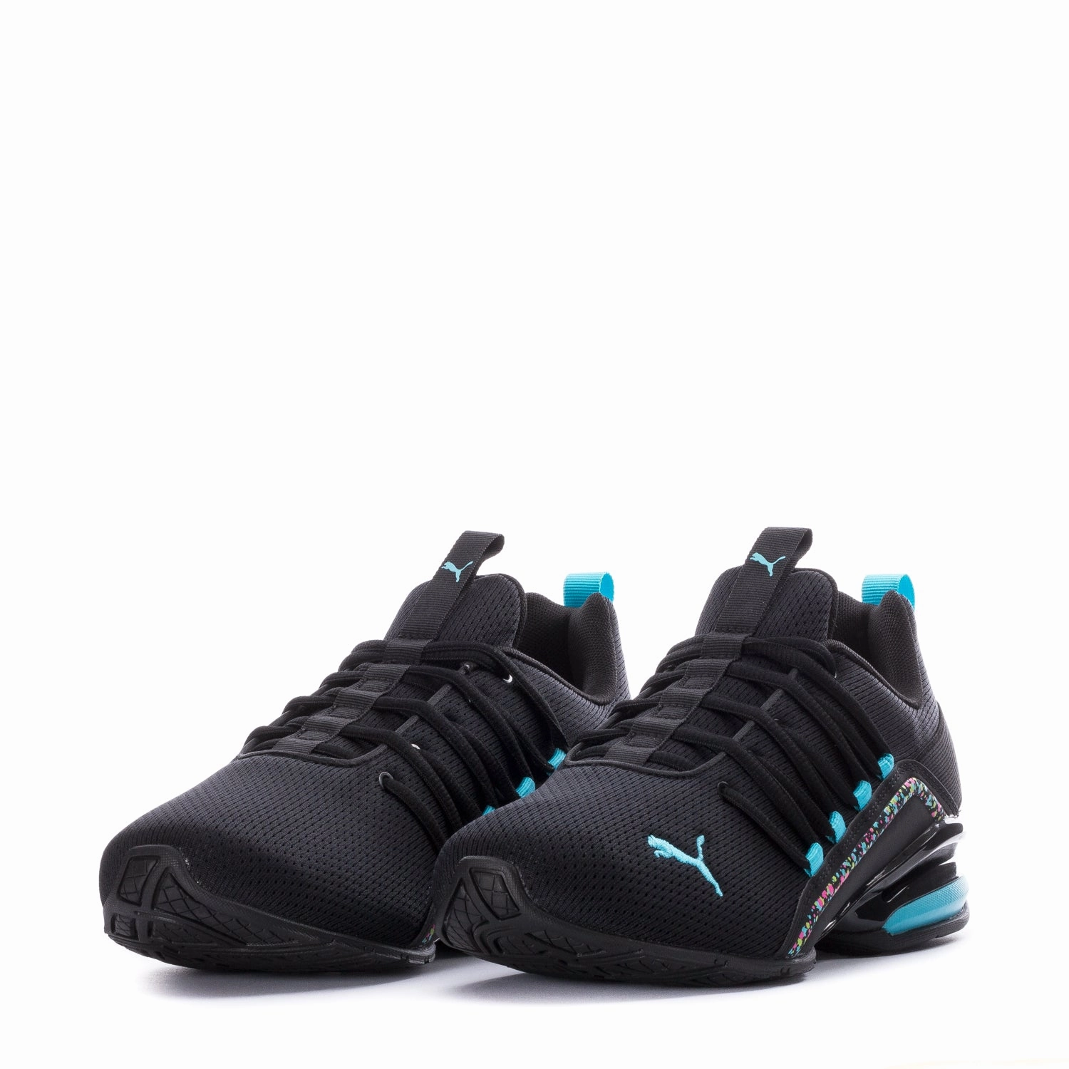 puma Axelion Mesh - Youth