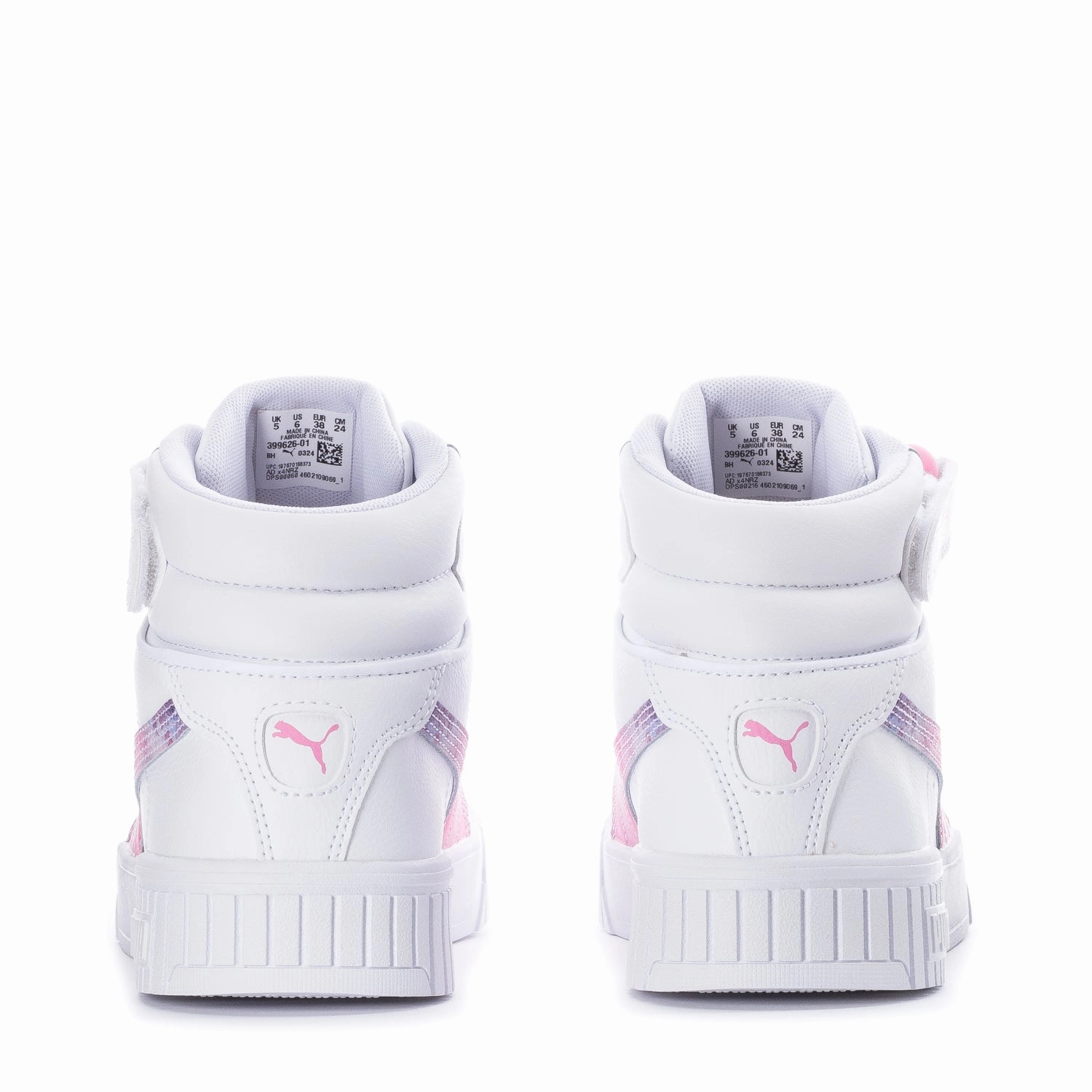 puma Carina 2.0 Mid - Youth