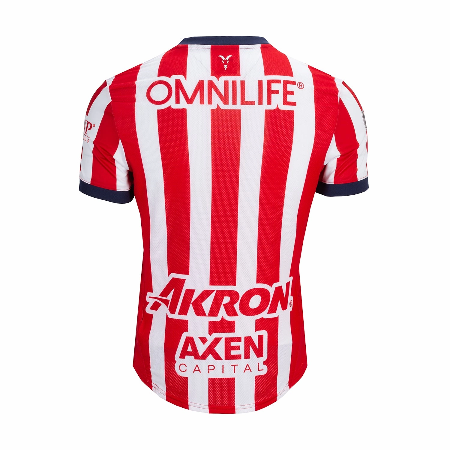 puma Chivas 24/25 Authentic Home Jersey - Mens