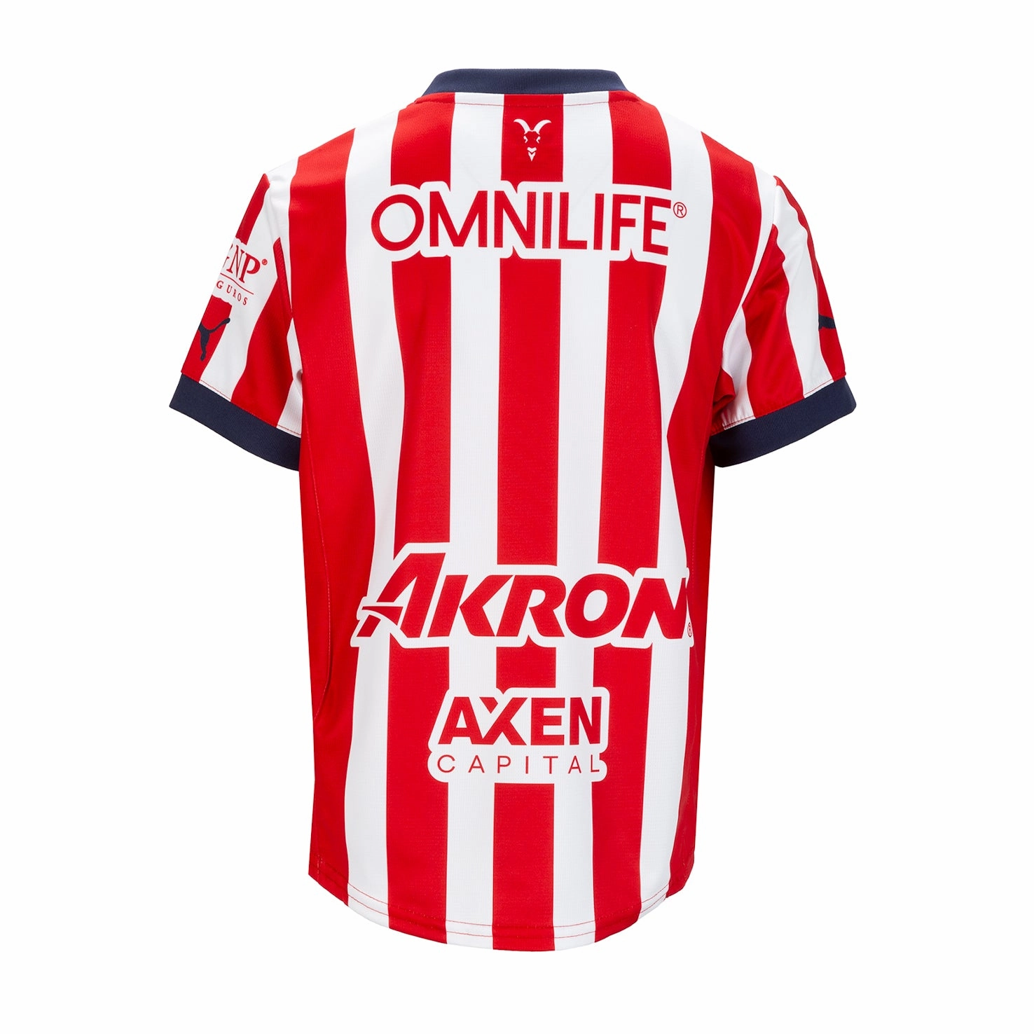 puma Chivas 24/25 Home Replica Jersey - Youth
