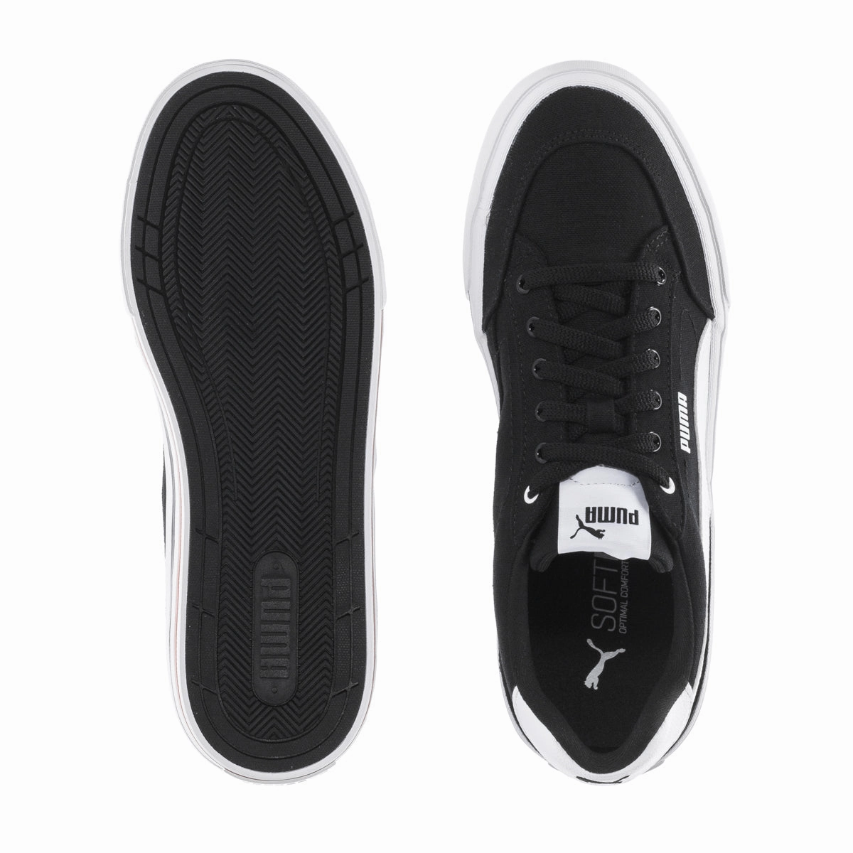 puma Court Classic Vulc - Mens
