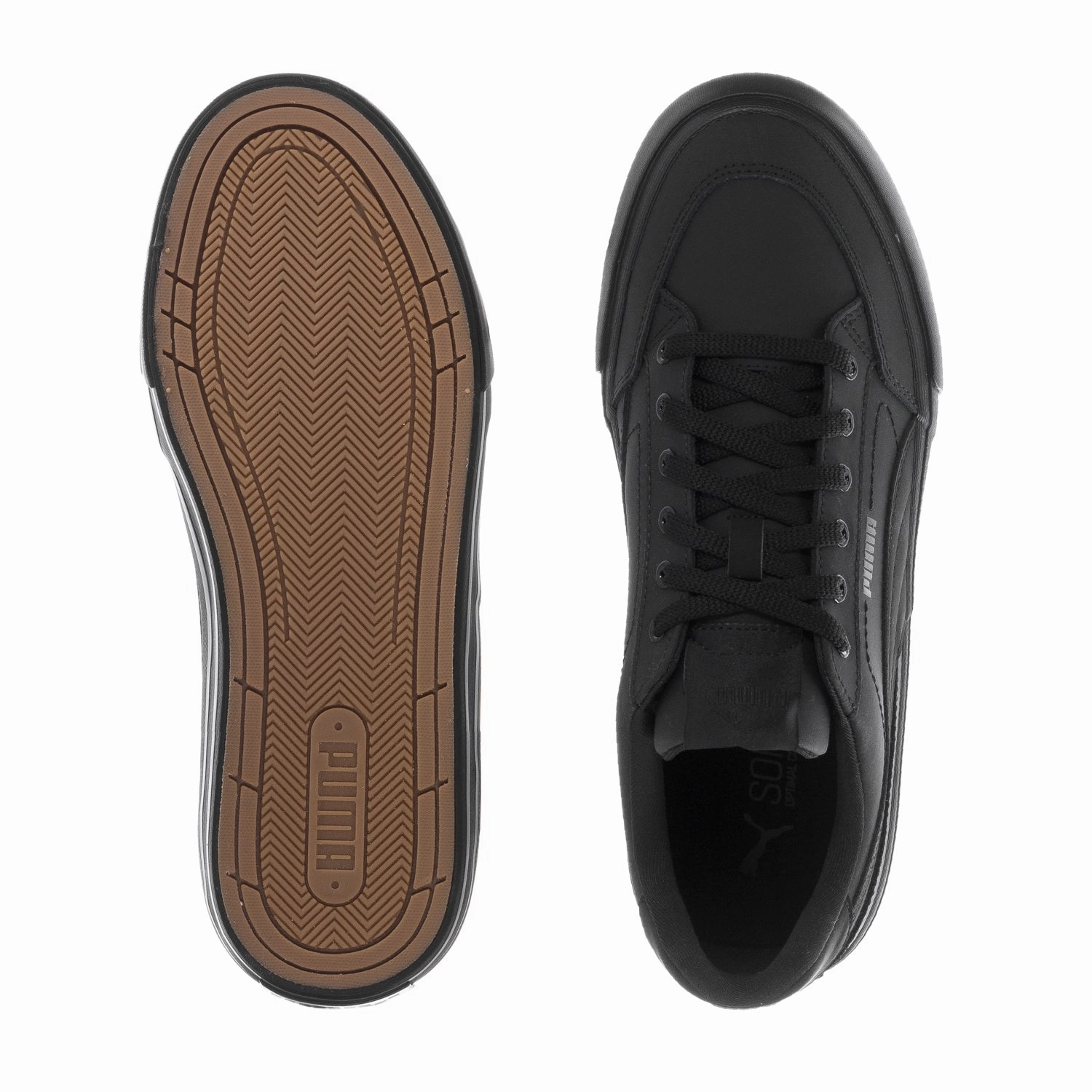 puma Court Classic Vulc - Mens
