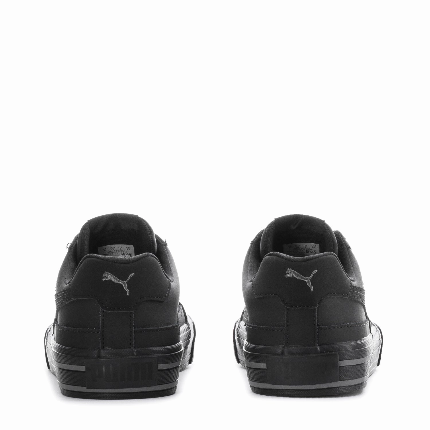 puma Court Classic Vulc - Mens