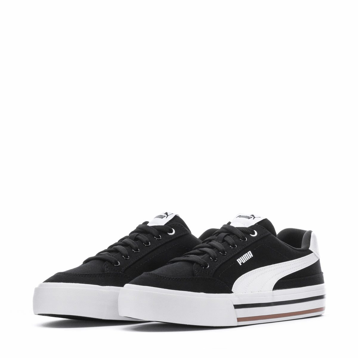 puma Court Classic Vulc - Mens