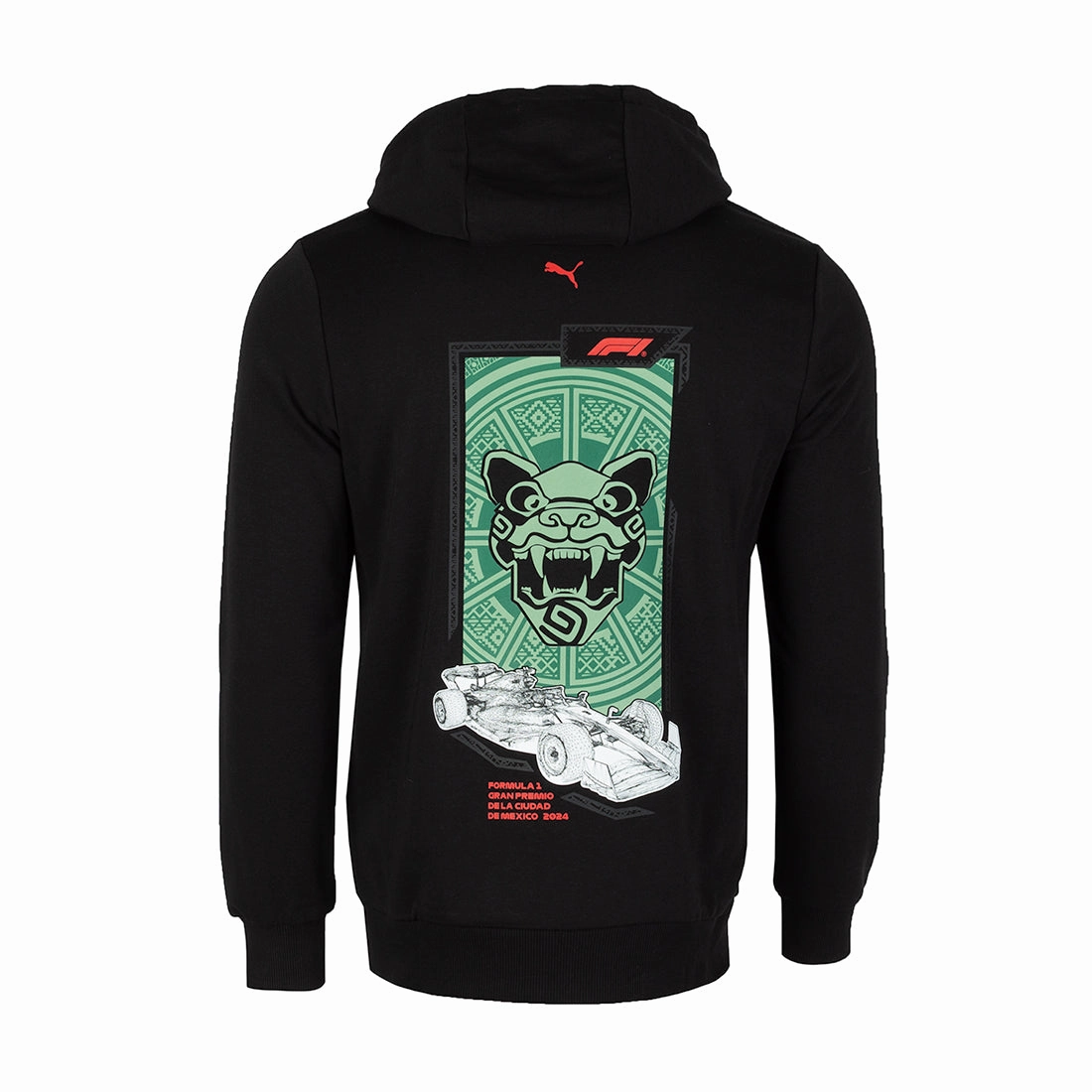 puma F1 Mexico Hoody - Mens