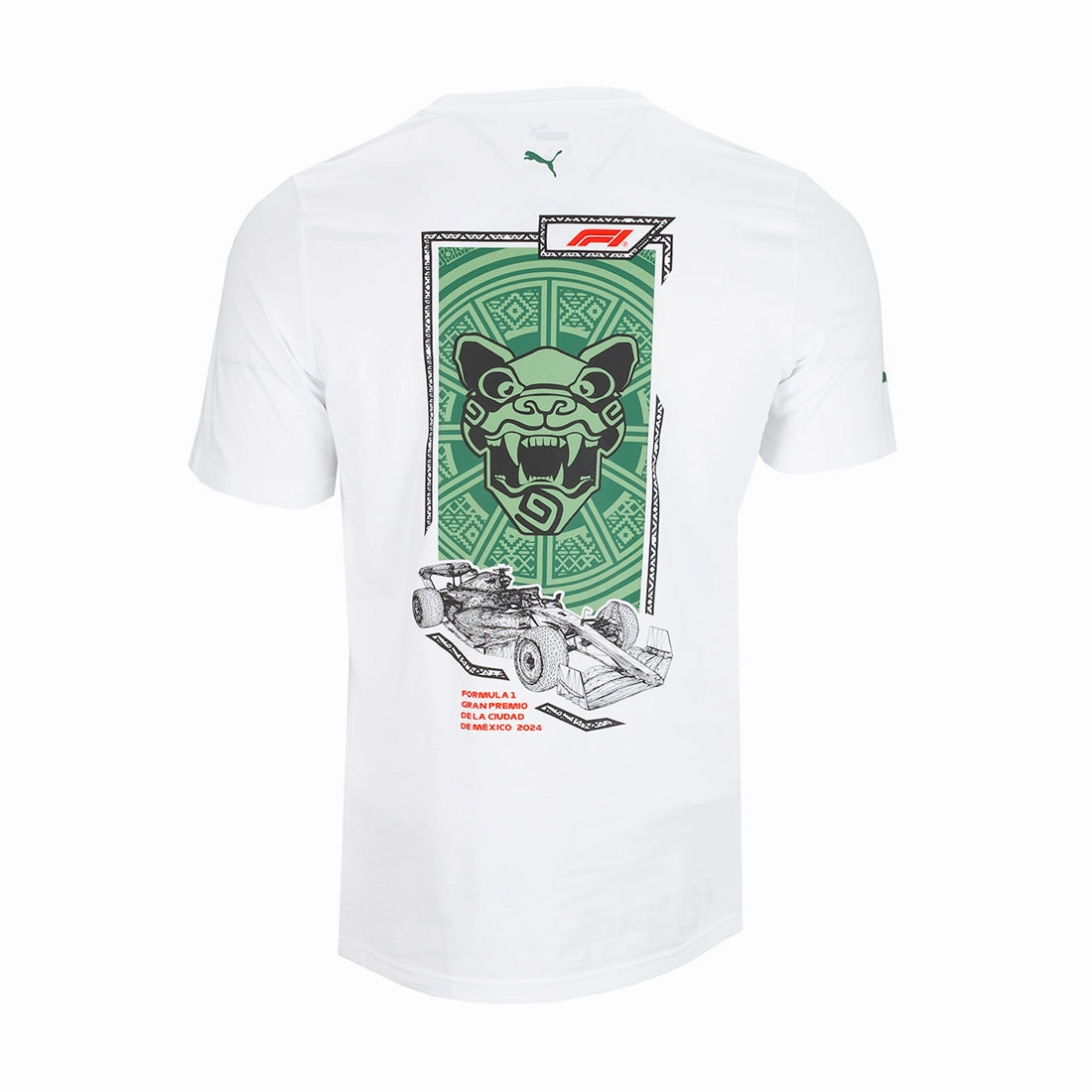 puma F1 Mexico Tee - Mens