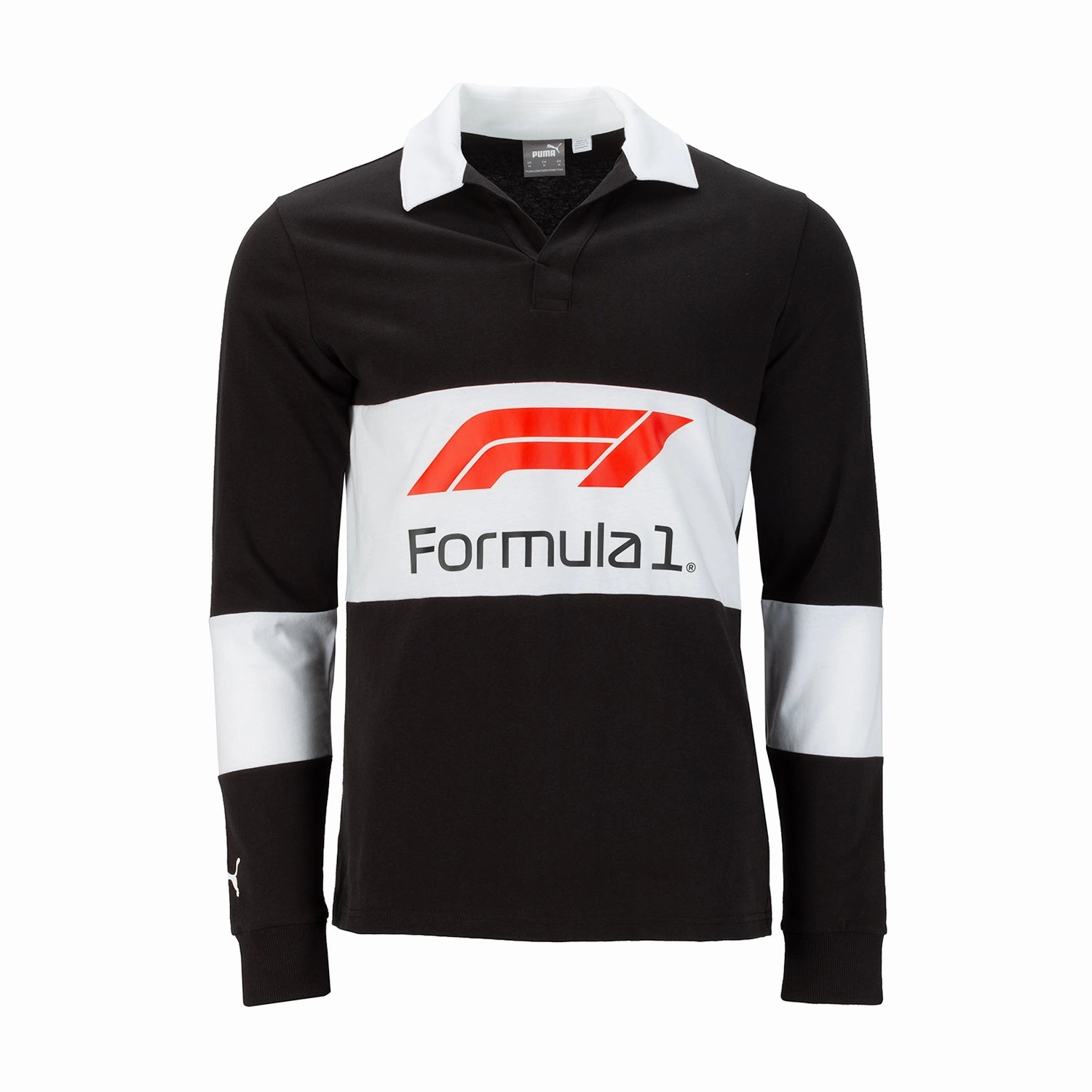 puma F1 Rugby Polo - Mens