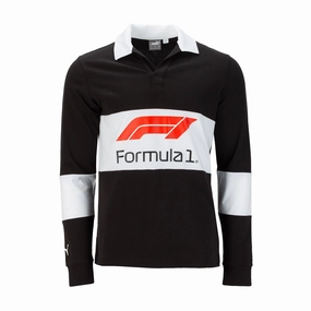 puma F1 Rugby Polo - Mens
