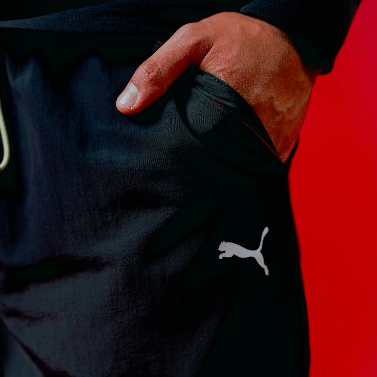 puma F1 Statement Pants - Mens