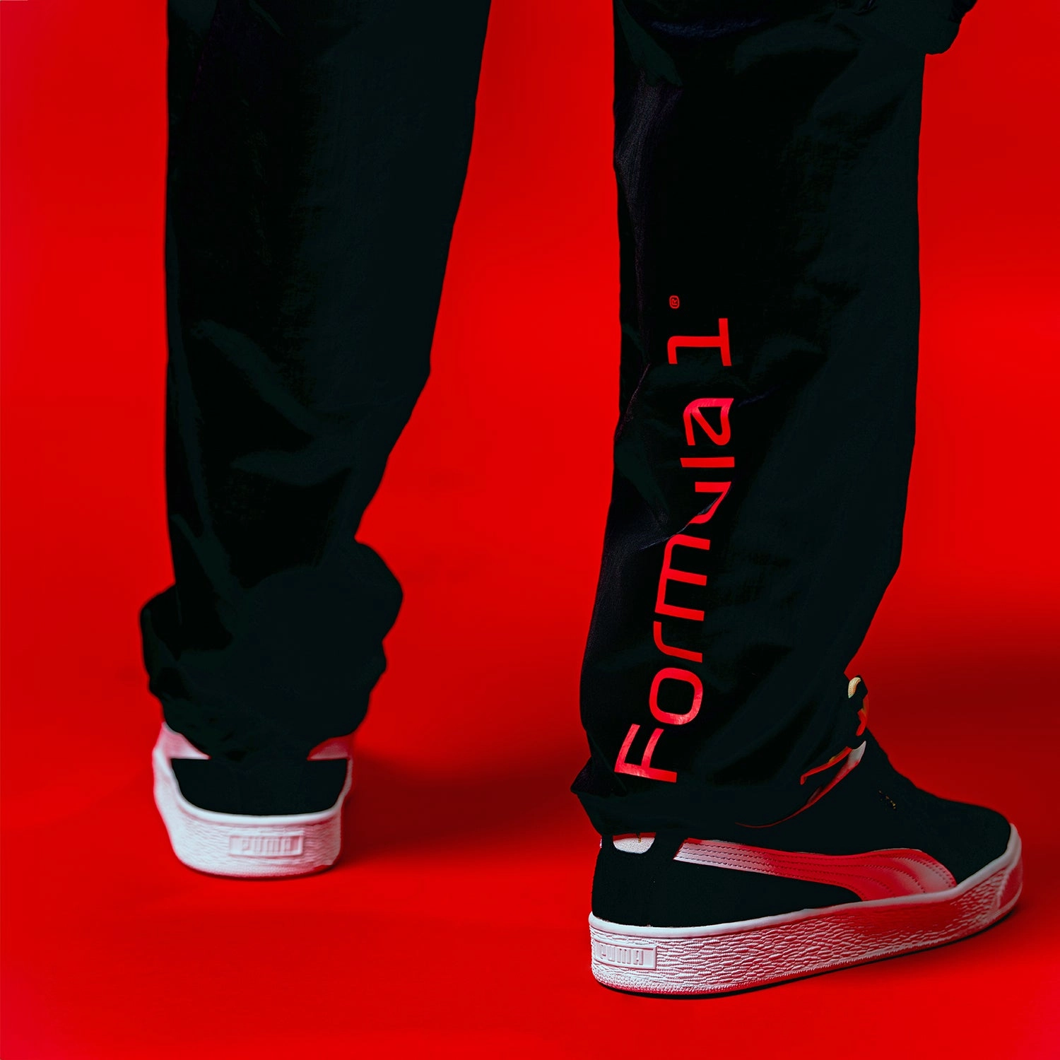 puma F1 Statement Pants - Mens