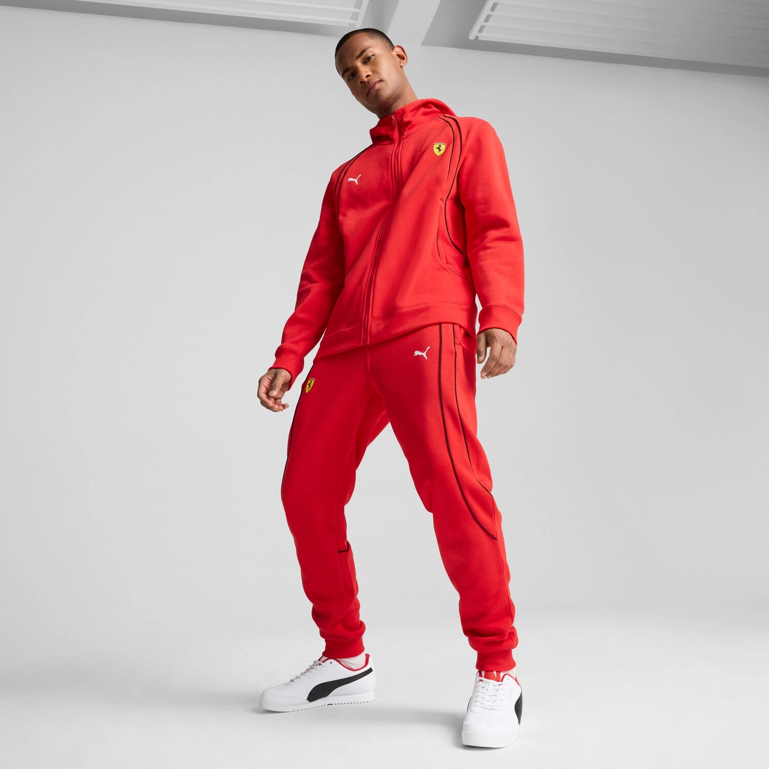 puma Ferrari FZ Race Hoody - Mens