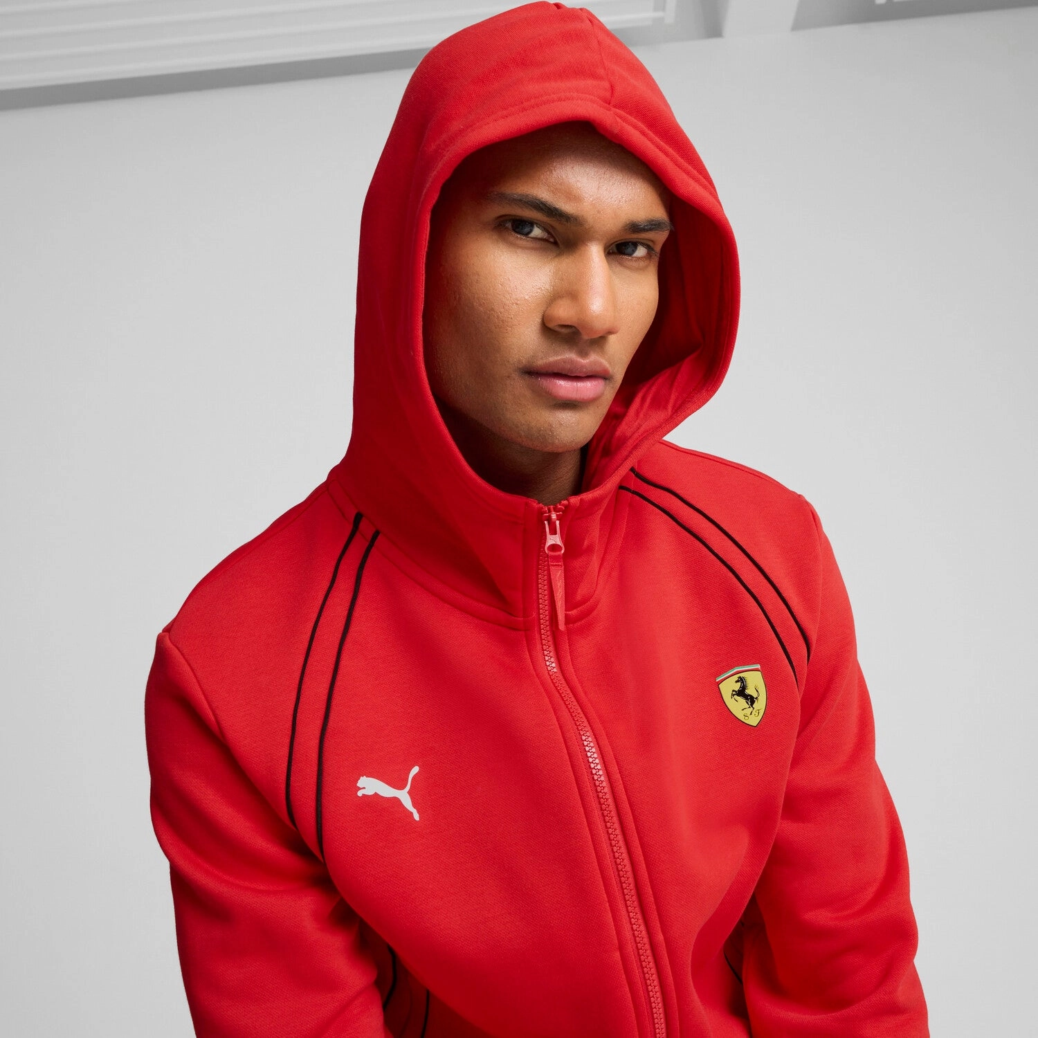 puma Ferrari FZ Race Hoody - Mens