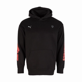 puma Ferrari Neon Energy PO Hoody - Mens