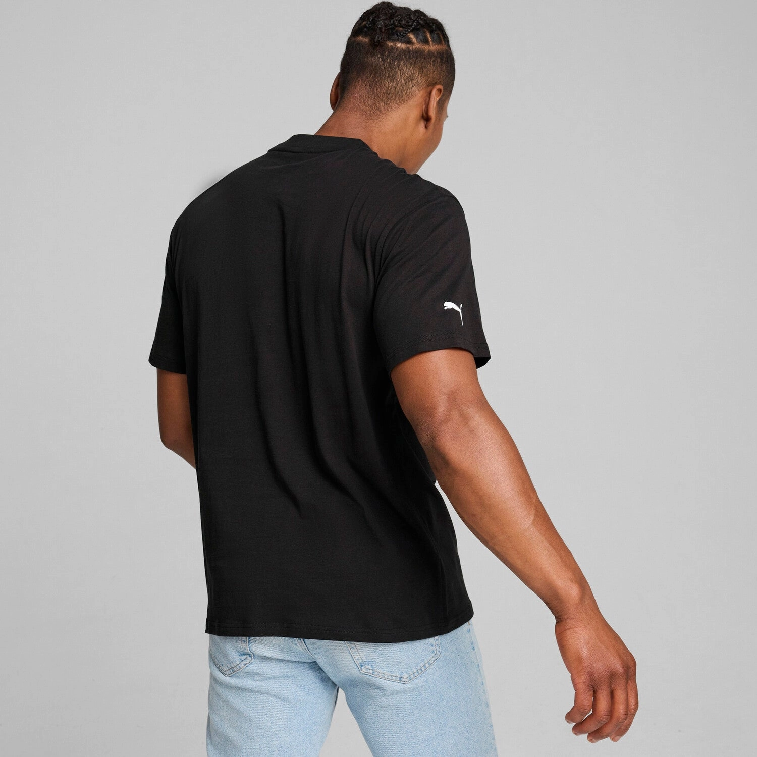 puma Ferrari Neon Energy Tee - Mens