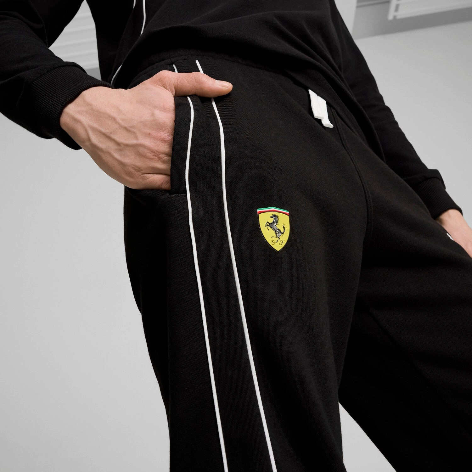 puma Ferrari Race Pants - Mens