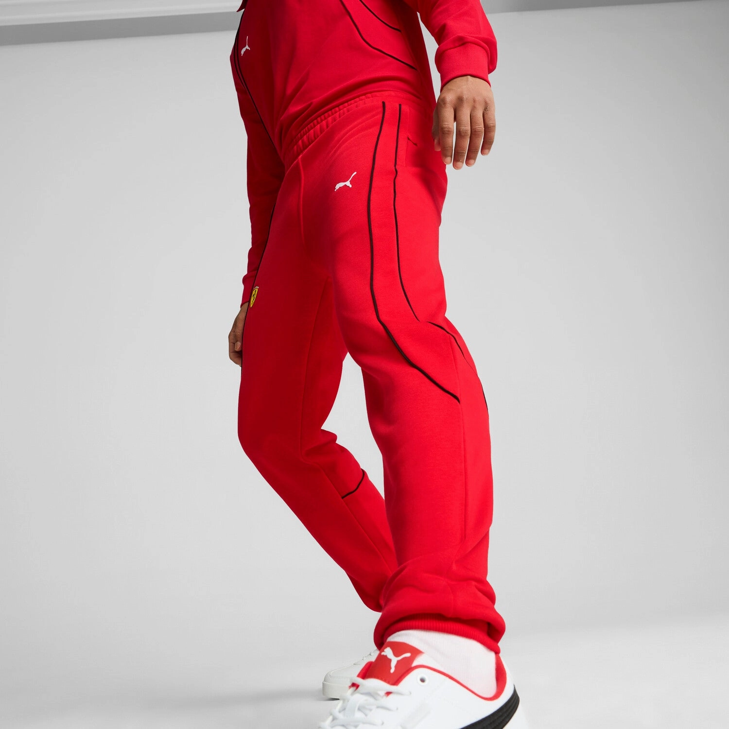 puma Ferrari Race Pants - Mens