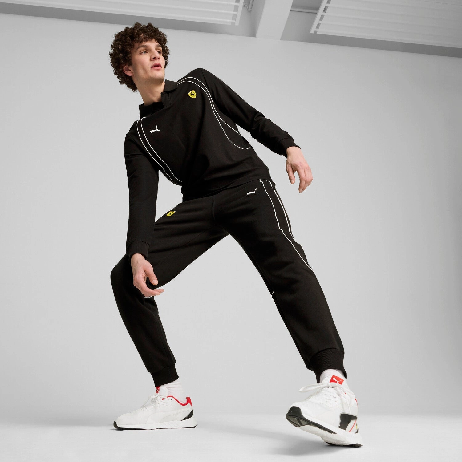 puma Ferrari Race Pants - Mens