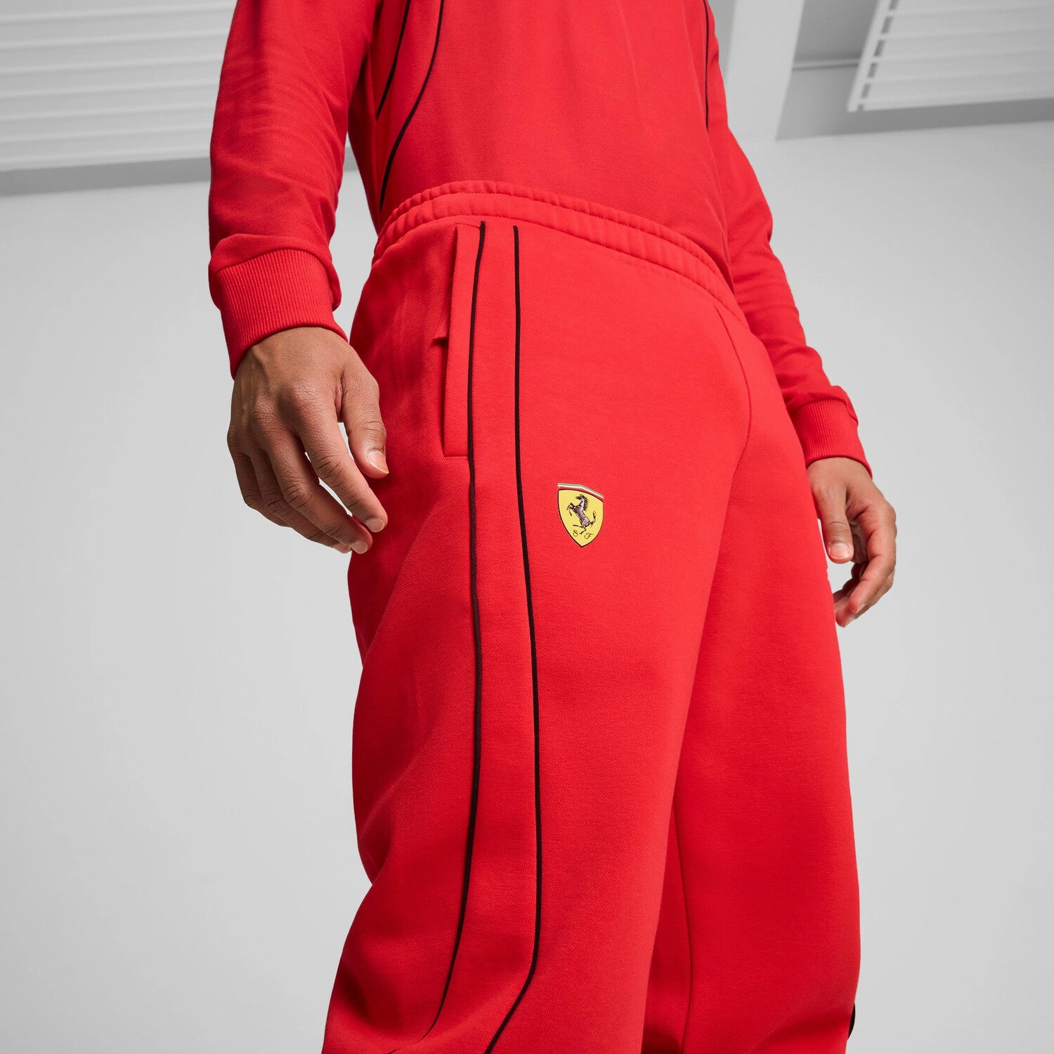 puma Ferrari Race Pants - Mens