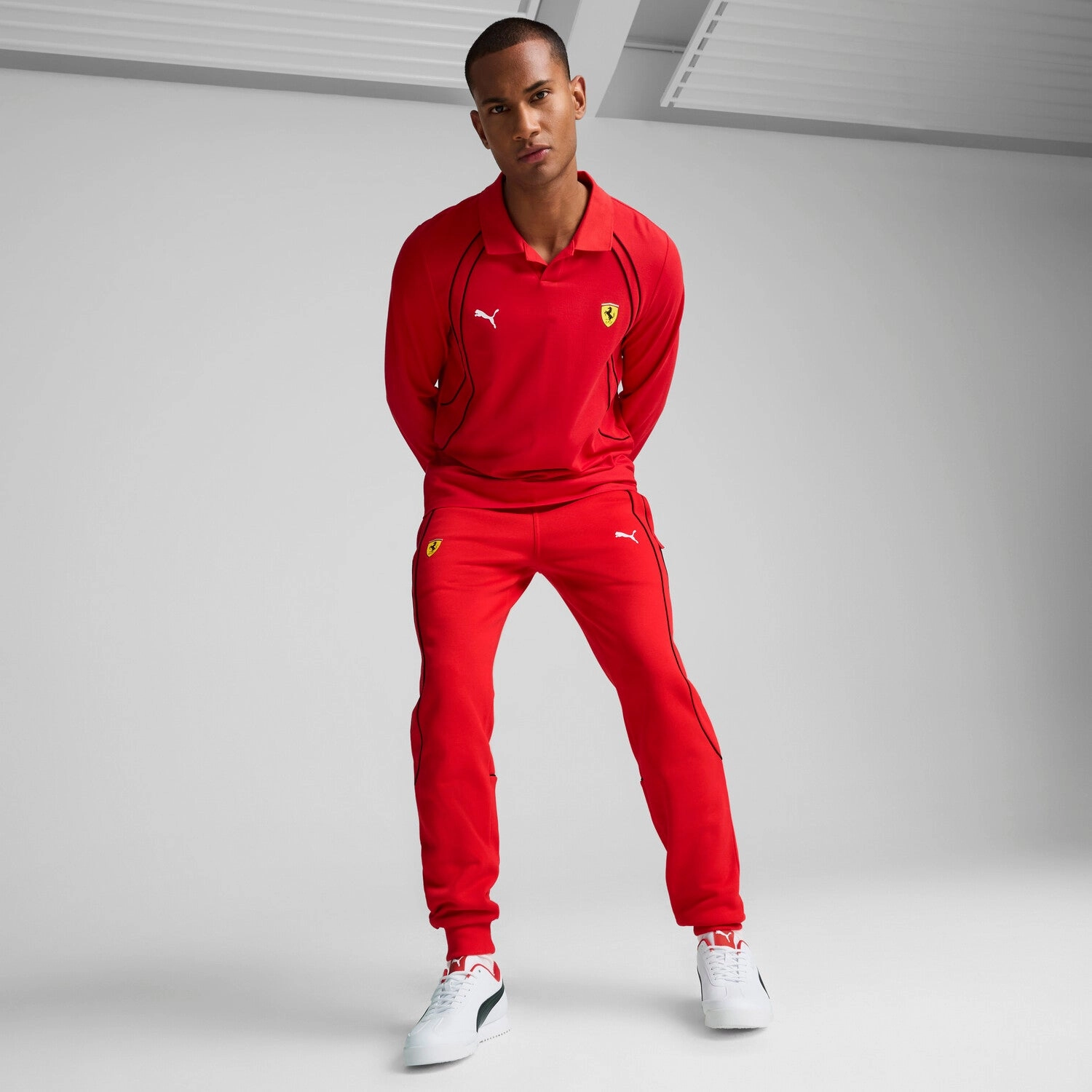 puma Ferrari Race Pants - Mens