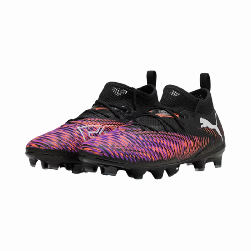 Puma Junior Future 8 Match Firm/Artificial Ground Cleats