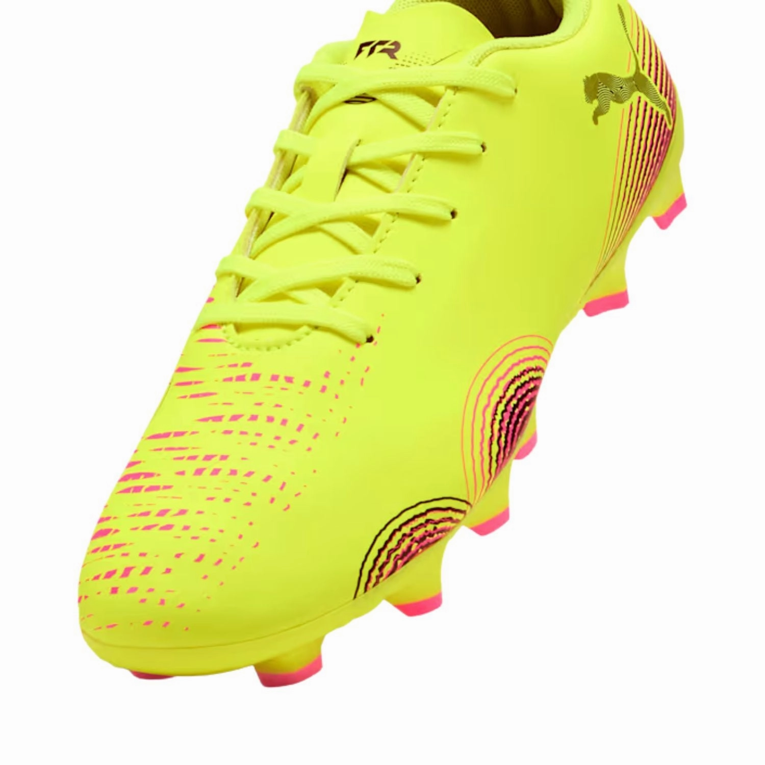 Puma Junior Future 8 Play Firm/Artificial-Ground Cleats
