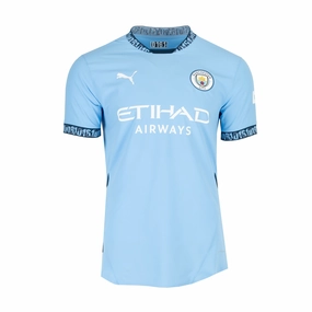 puma Manchester City 24/25 Authentic Jersey - Mens