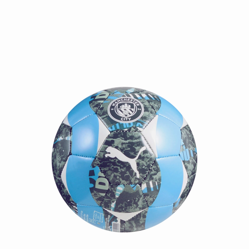 puma Manchester City FC Prematch Mini Ball