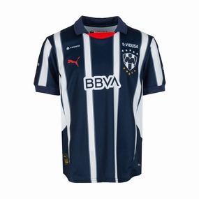 puma Monterrey 24/25 Home Replica Jersey - Youth
