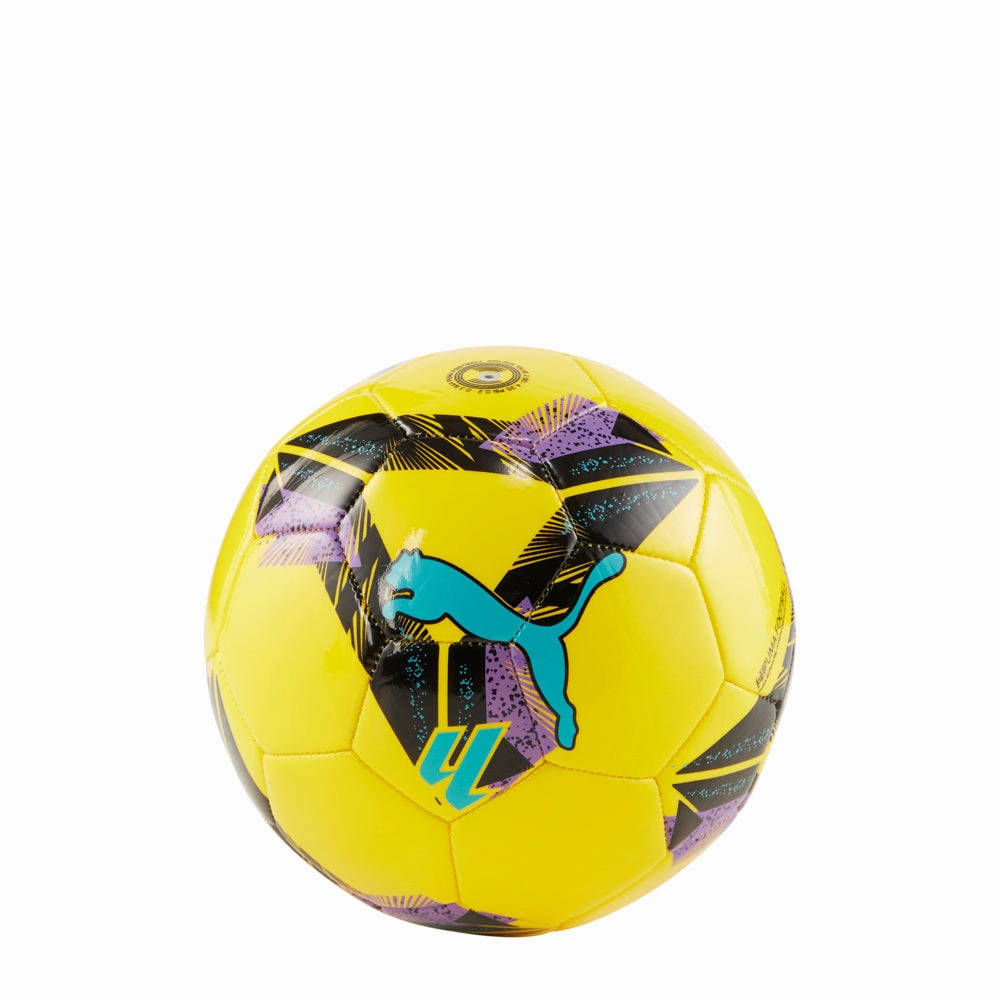 puma Puma Orbita LaLiga 1 MS Mini Ball