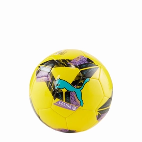 puma Puma Orbita LaLiga 1 MS Mini Ball