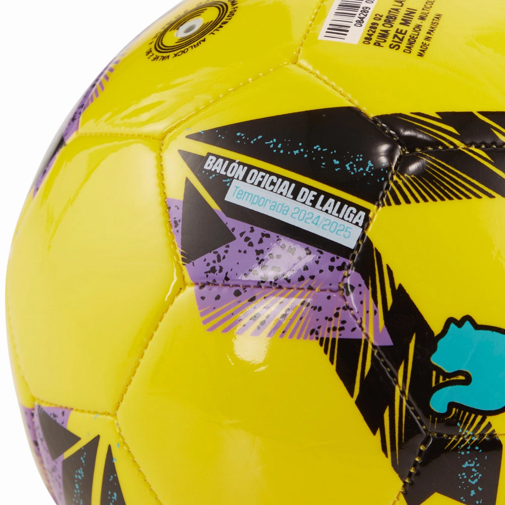 puma Puma Orbita LaLiga 1 MS Mini Ball