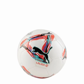 puma Puma Orbita LaLiga 1 MS Mini Ball