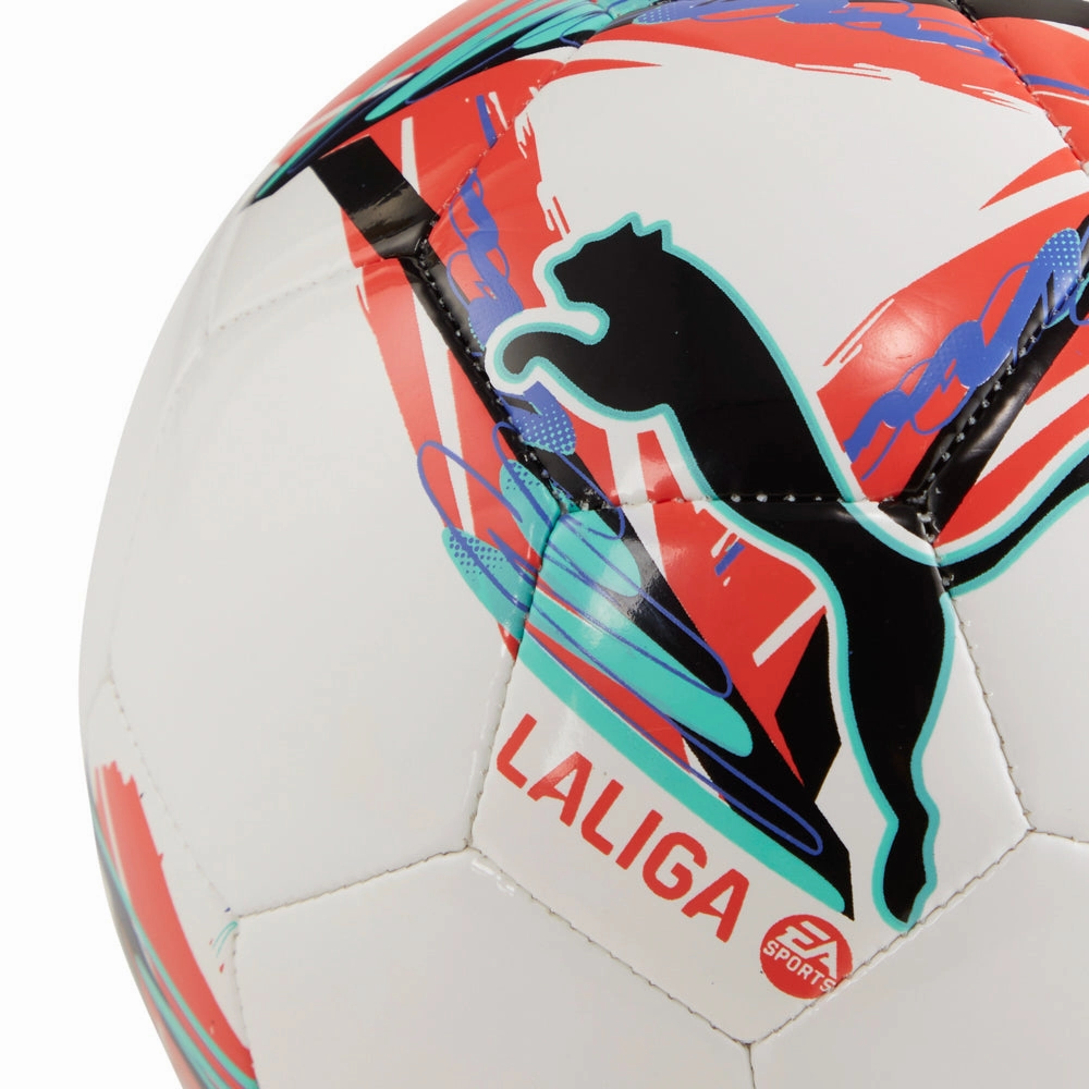 puma Puma Orbita LaLiga 1 MS Mini Ball