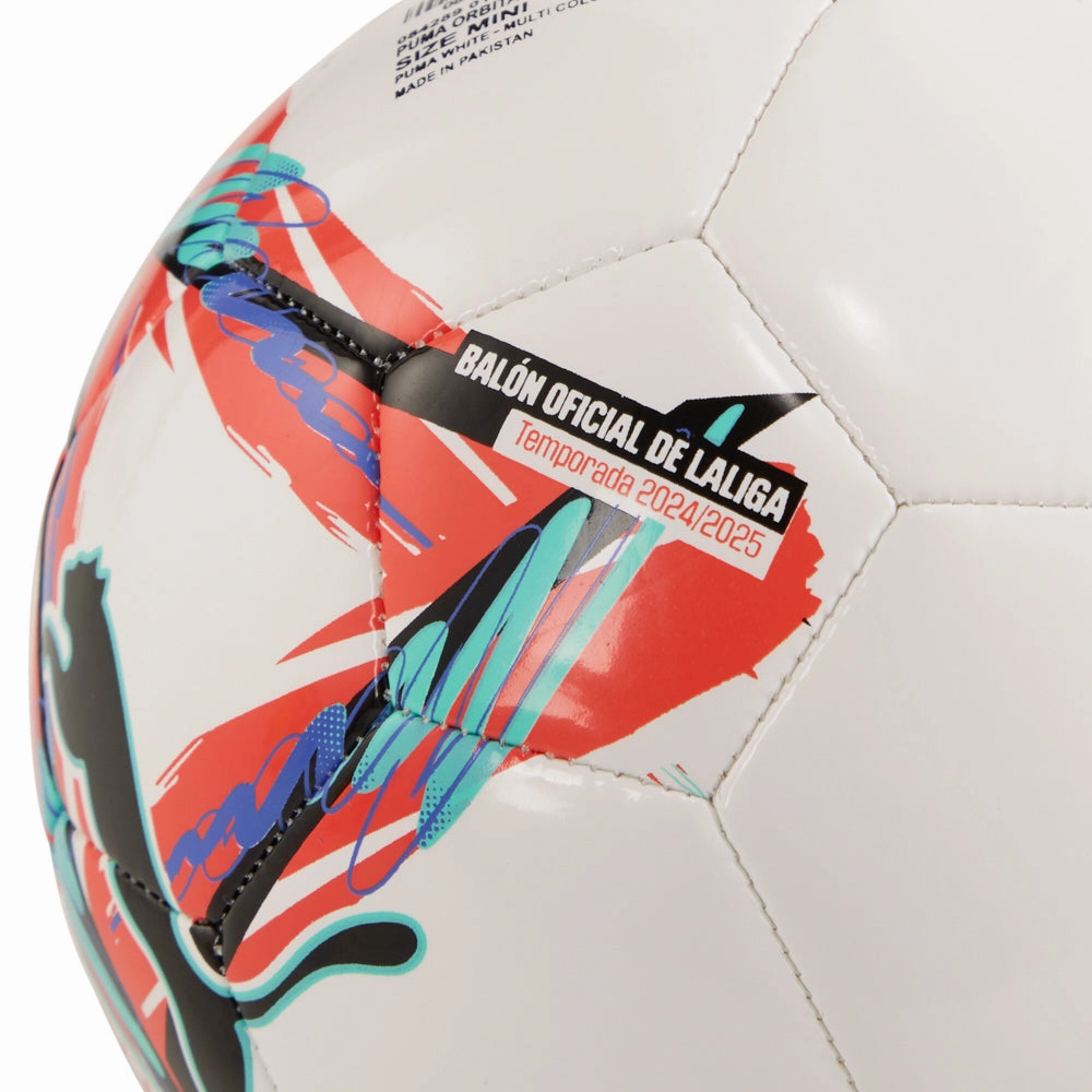 puma Puma Orbita LaLiga 1 MS Mini Ball
