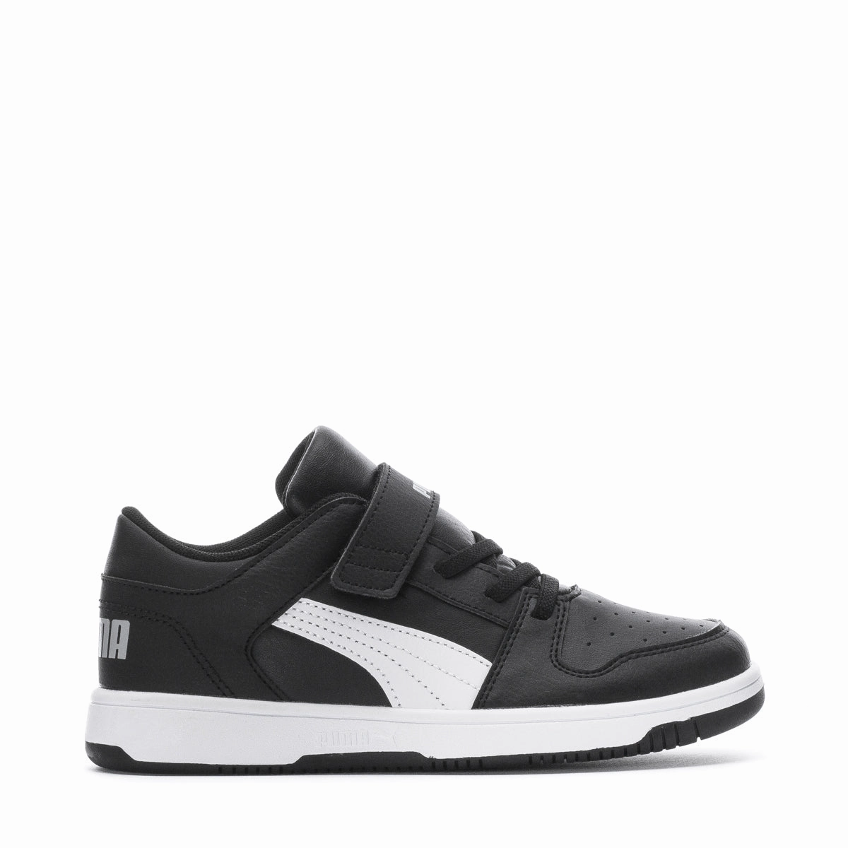 puma Rebound Layup Lo - Kids