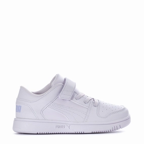 puma Rebound Layup Lo - Kids
