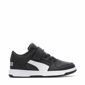 puma Rebound Layup Lo - Kids