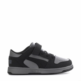 puma Rebound Layup Lo - Kids