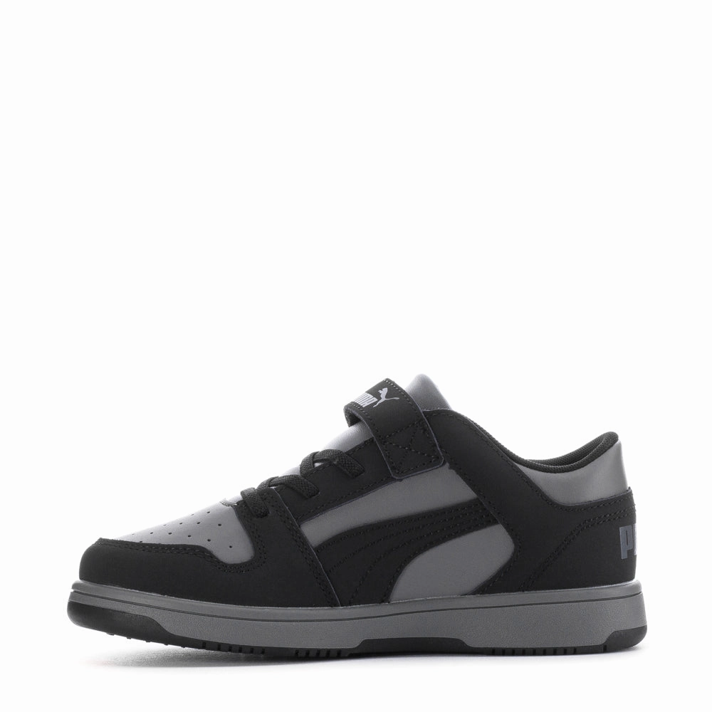 puma Rebound Layup Lo - Kids